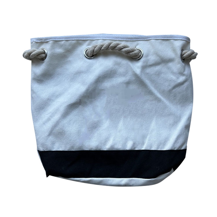 Ano ang mga pakinabang ng Drawstring Canvas Backpack kumpara sa ibang mga backpack?
