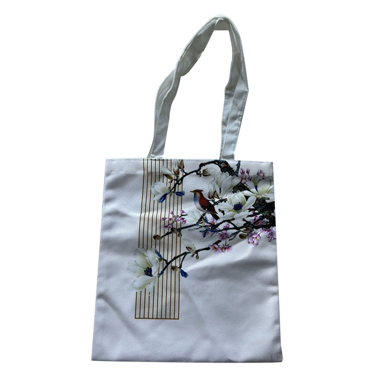 Paano pinakamahusay na mag-imbak ng canvas shoulder bags?
