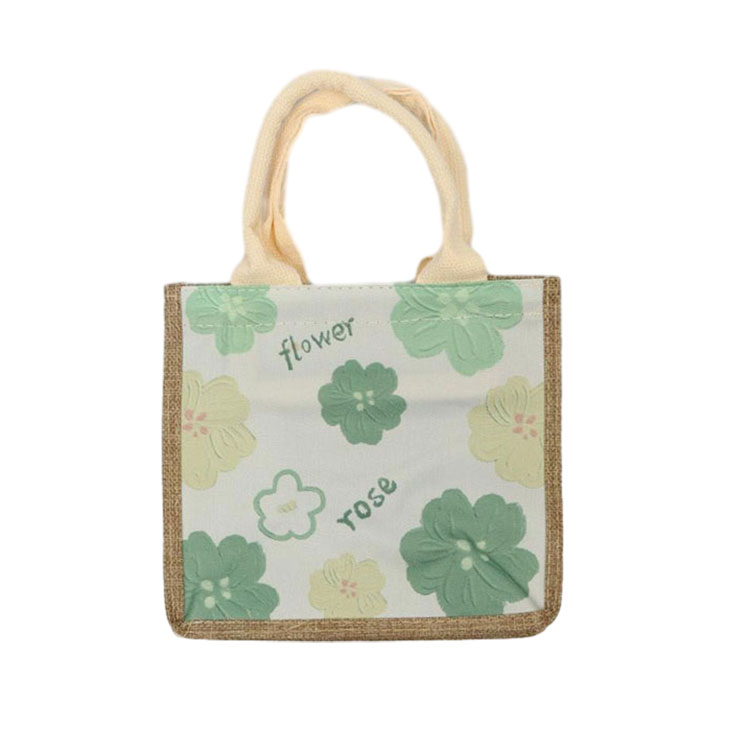Paano hatulan ang kalidad ng isang linen tote?