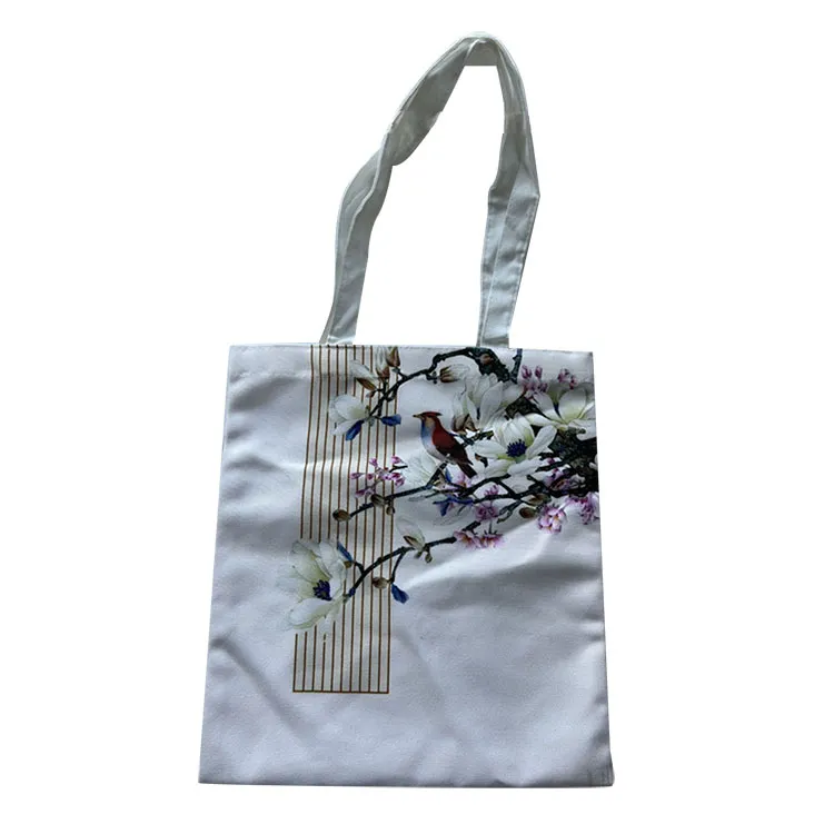Anong mga detalye ang dapat mong bigyang pansin kapag bumibili ng canvas bag