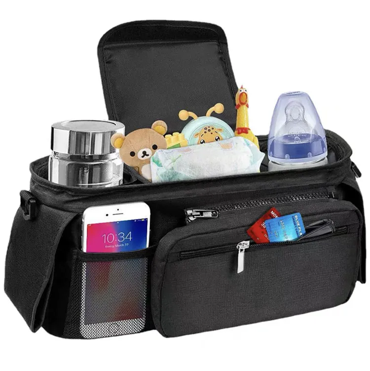Ang function ng baby stroller organizer bag
