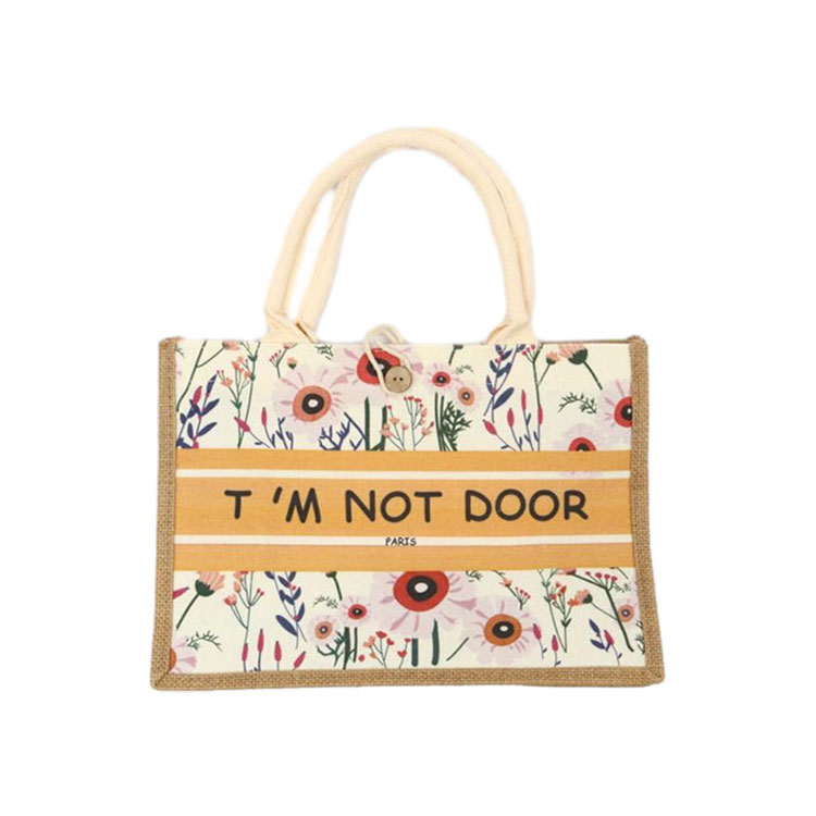 Madali bang kumupas ang pattern sa bag na pininturahan ng kamay?