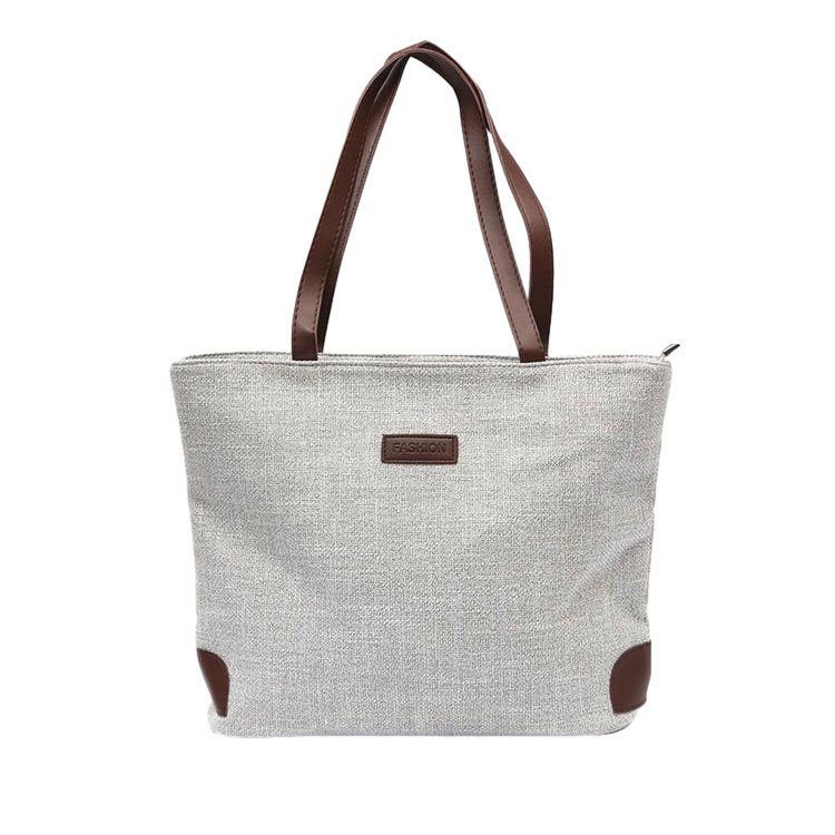 Ang pagiging praktiko ng mga canvas tote bag