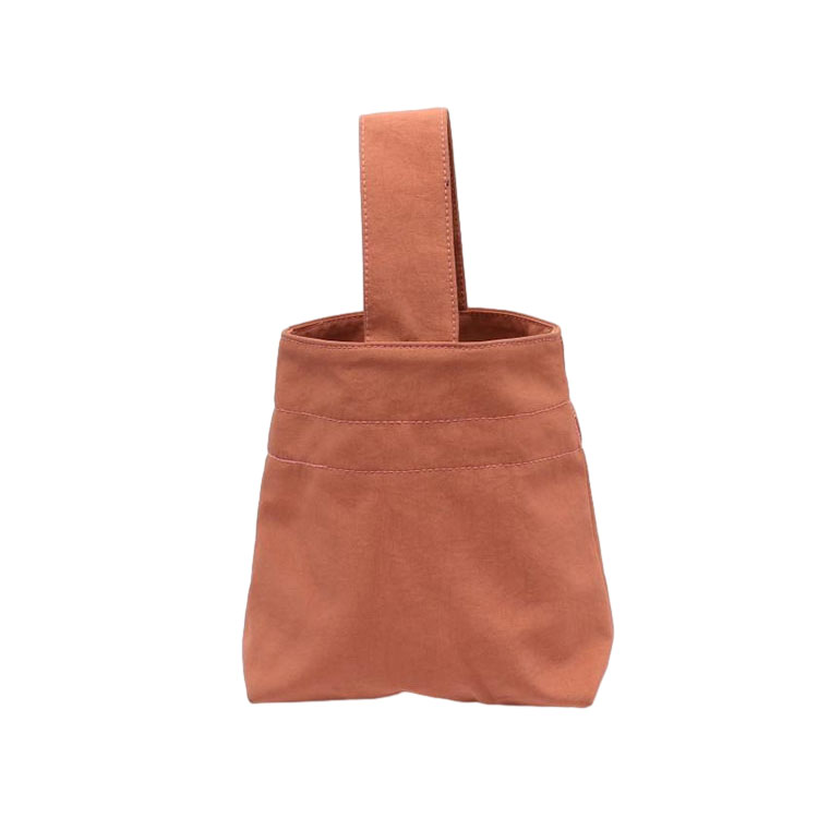 Paano ang materyal at tibay ng handbag?
