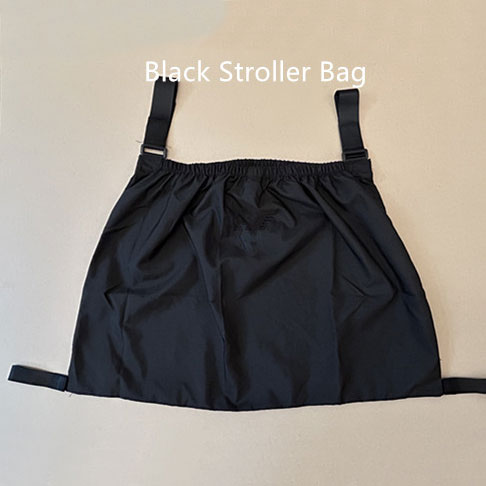 Application ng Black Stroller Bag