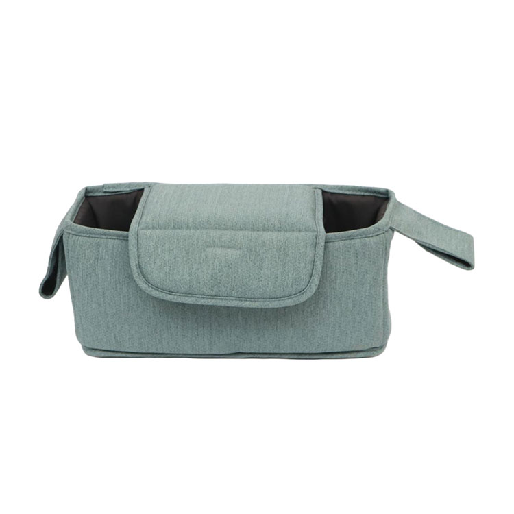 Mga kalamangan ng cationic baby stroller organizer bag