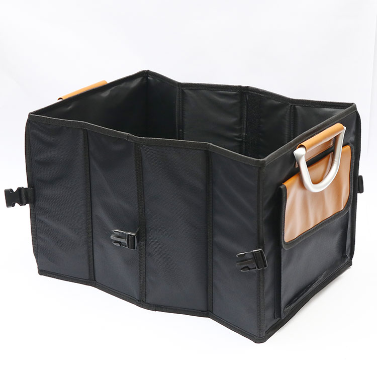 Folding Storage Box para sa Car Trunk