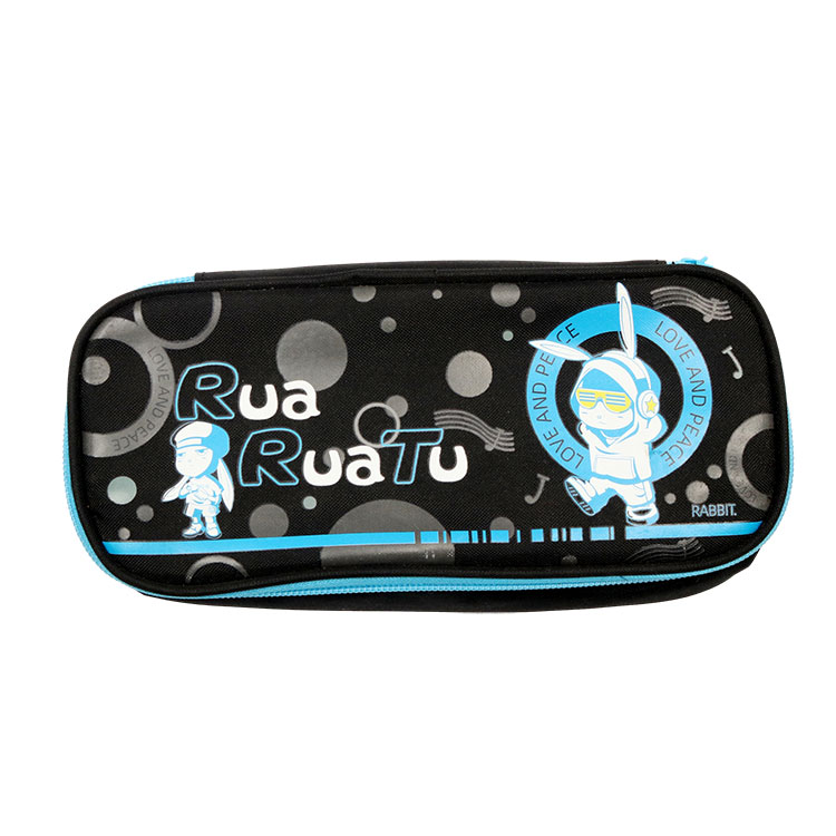 Kuneho Print Pencil Case